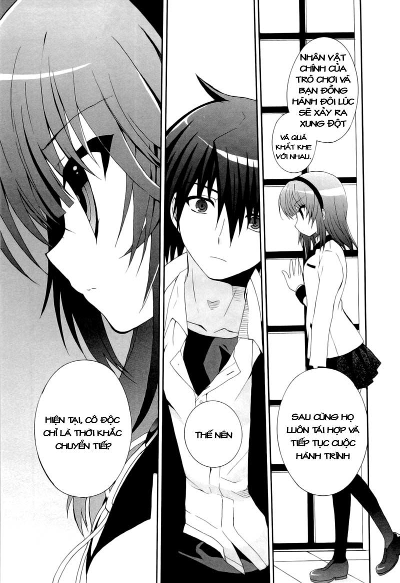 Angel Beats! Heaven's Door Chapter 5 - 21