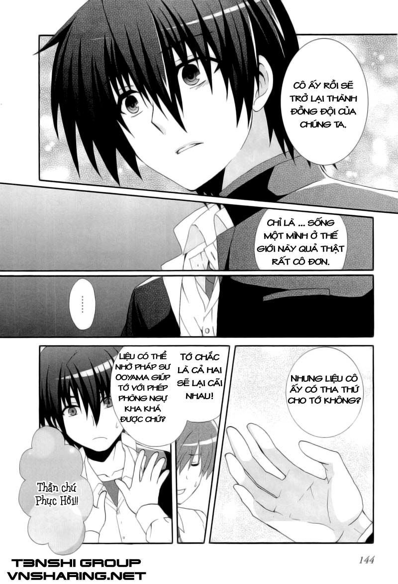 Angel Beats! Heaven's Door Chapter 5 - 22