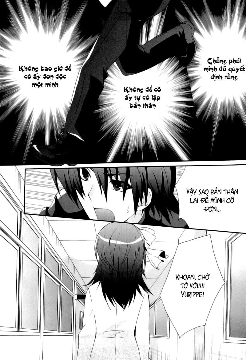 Angel Beats! Heaven's Door Chapter 5 - 24