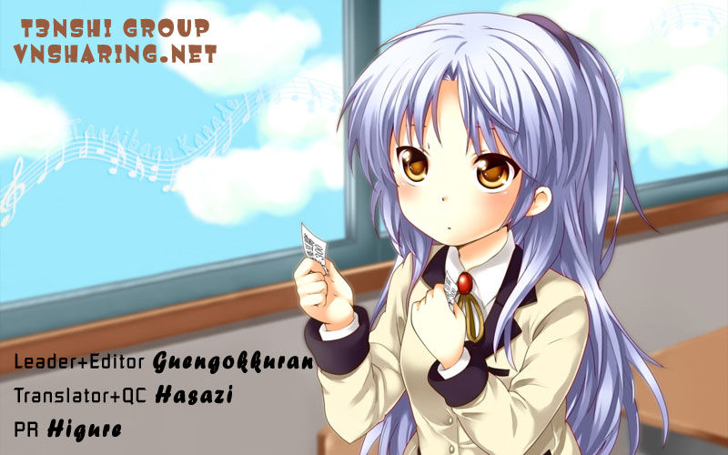 Angel Beats! Heaven's Door Chapter 5 - 25