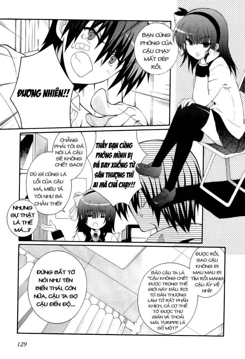 Angel Beats! Heaven's Door Chapter 5 - 7