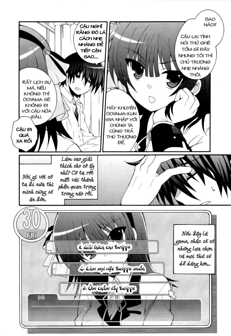 Angel Beats! Heaven's Door Chapter 5 - 8