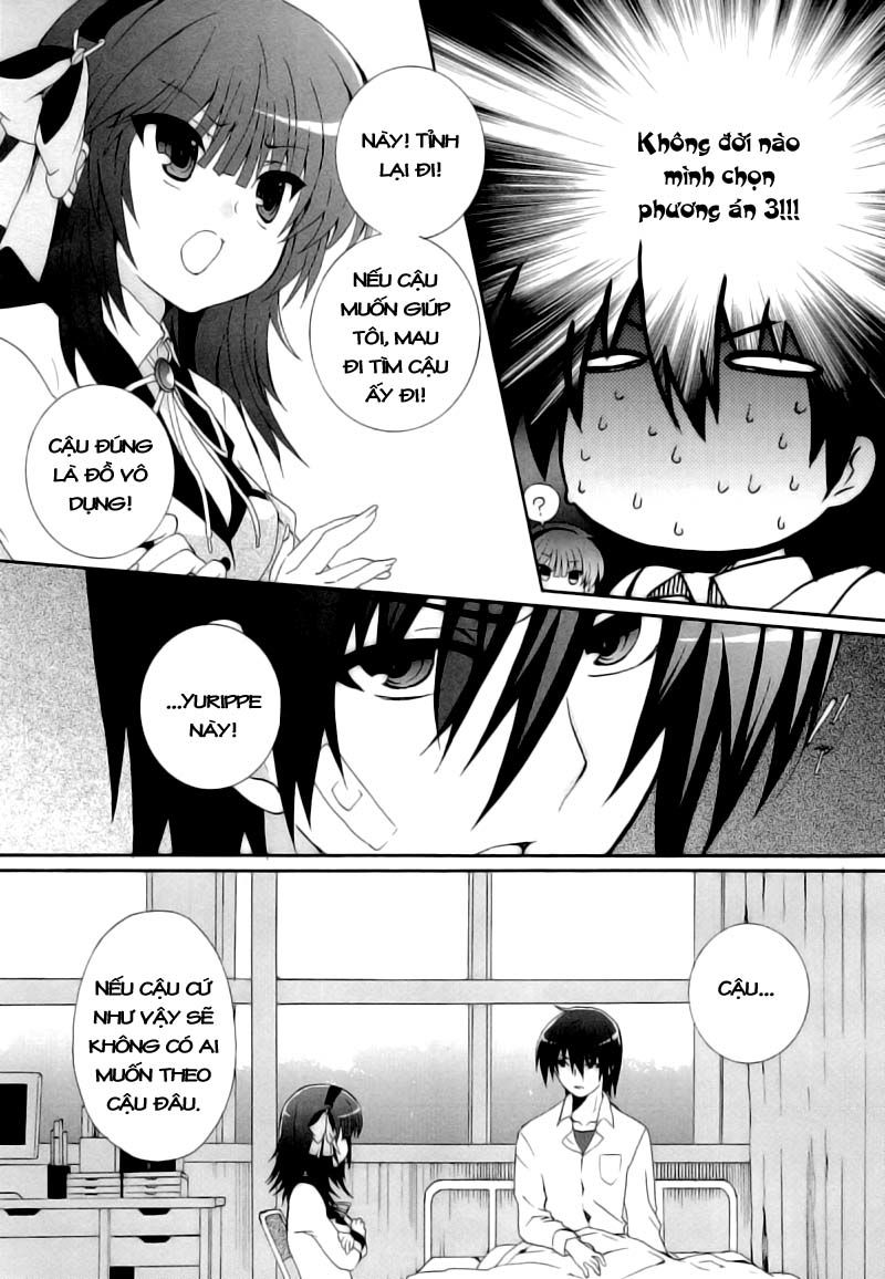 Angel Beats! Heaven's Door Chapter 5 - 9