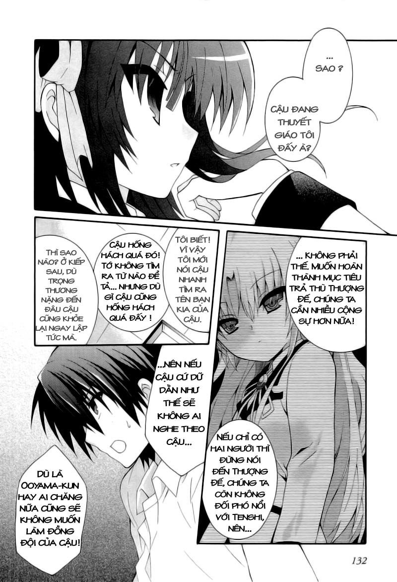 Angel Beats! Heaven's Door Chapter 5 - 10