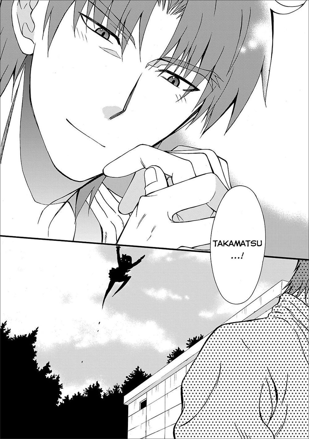 Angel Beats! Heaven's Door Chapter 52 - 13