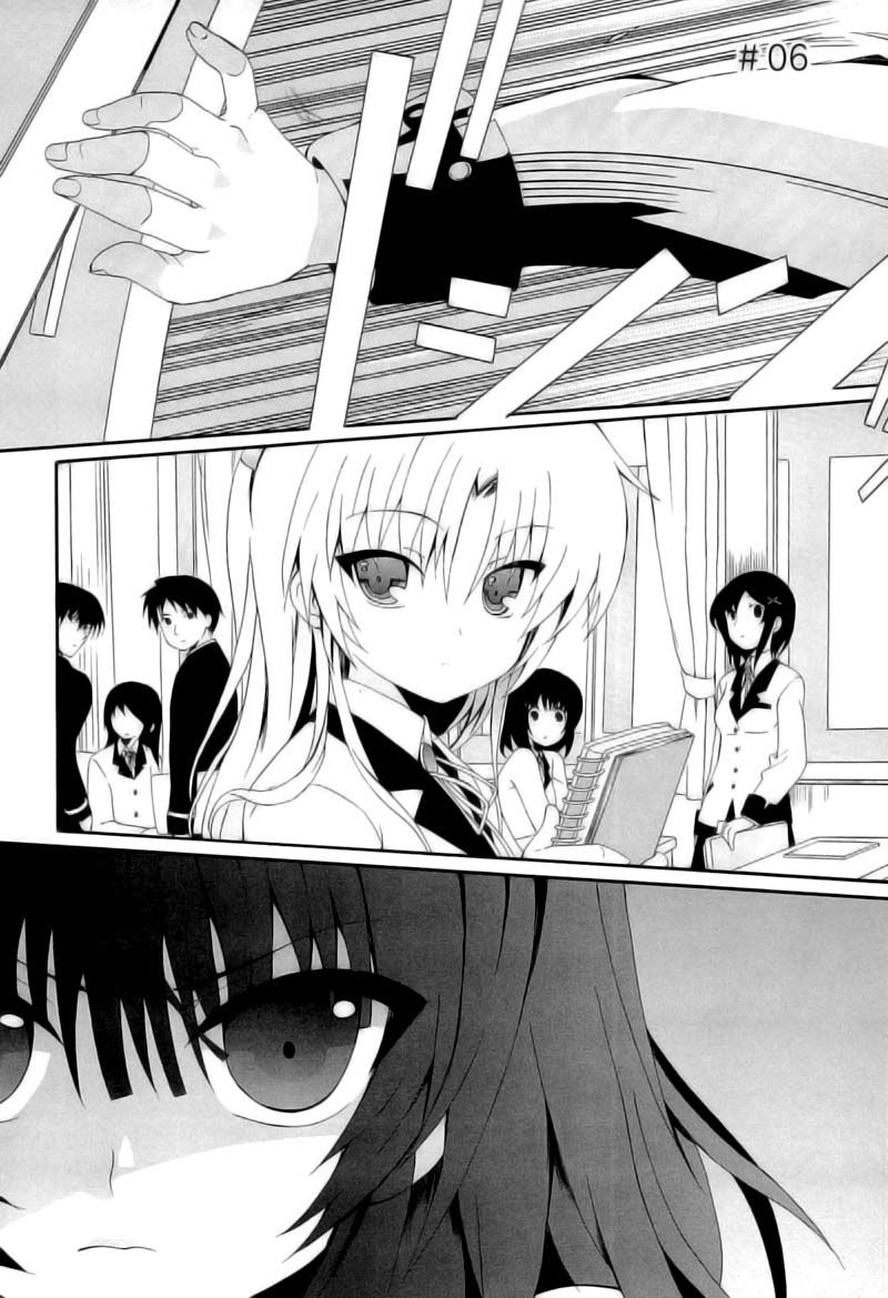 Angel Beats! Heaven's Door Chapter 6 - 2