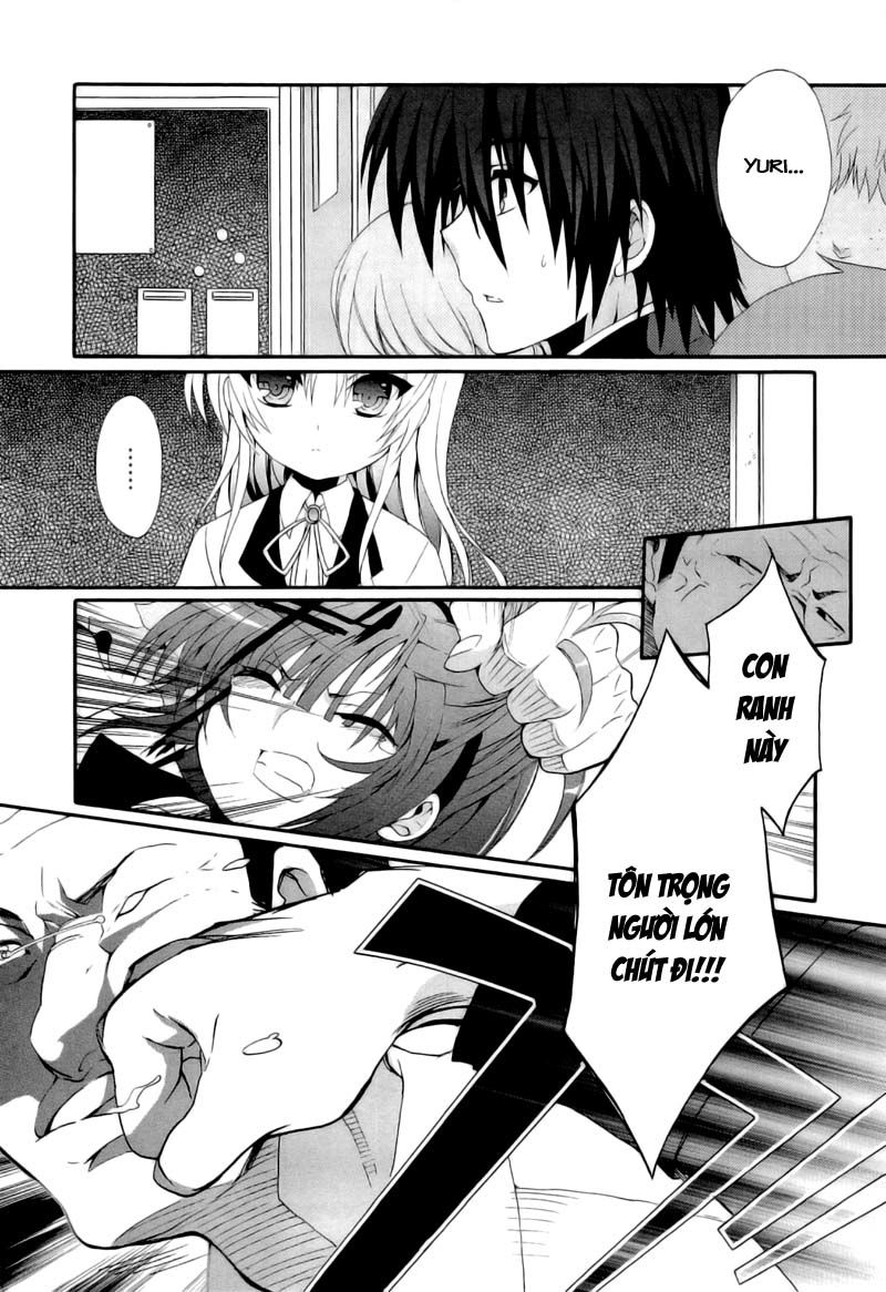 Angel Beats! Heaven's Door Chapter 6 - 11