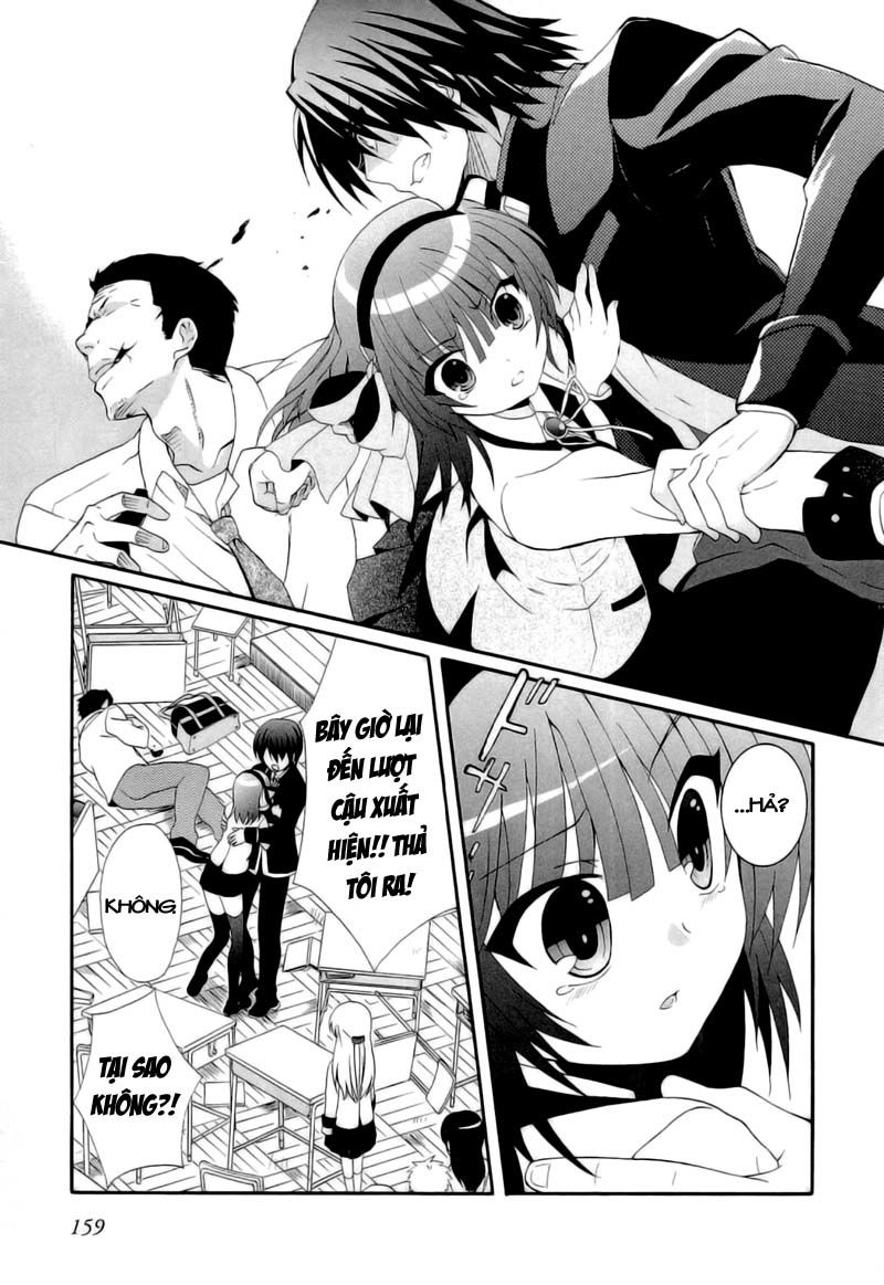 Angel Beats! Heaven's Door Chapter 6 - 12