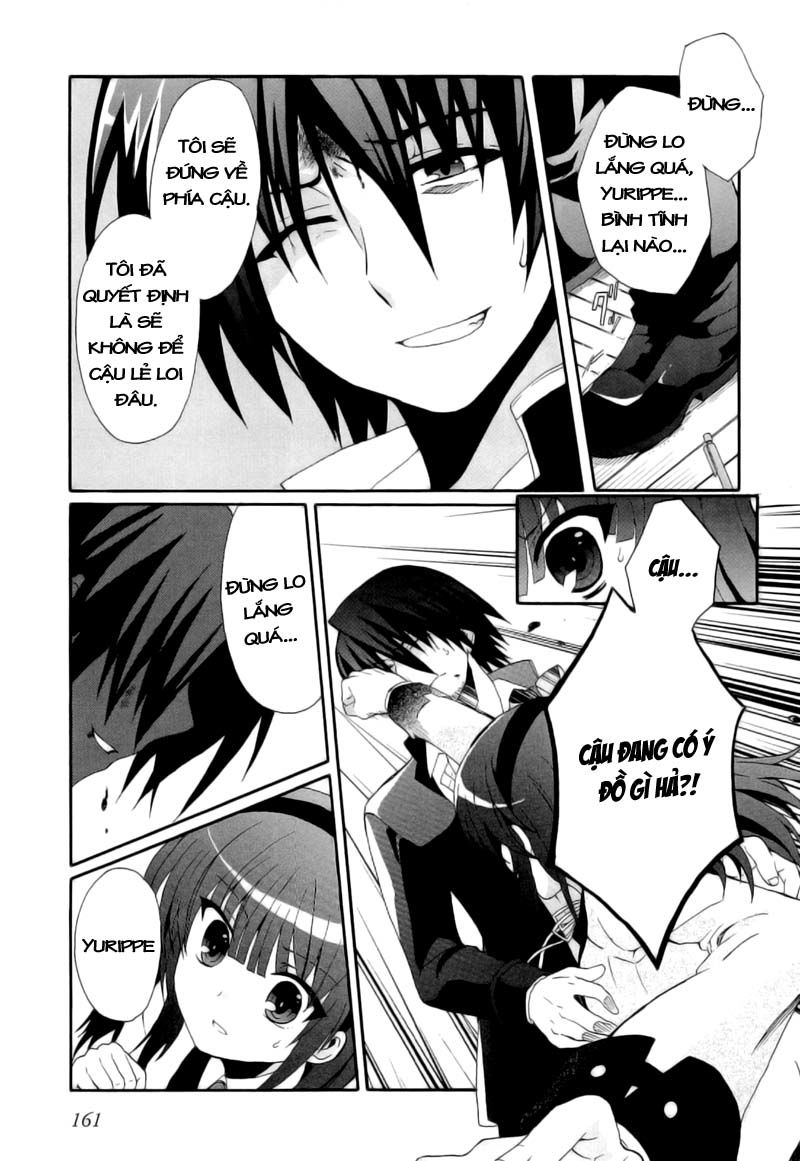 Angel Beats! Heaven's Door Chapter 6 - 14