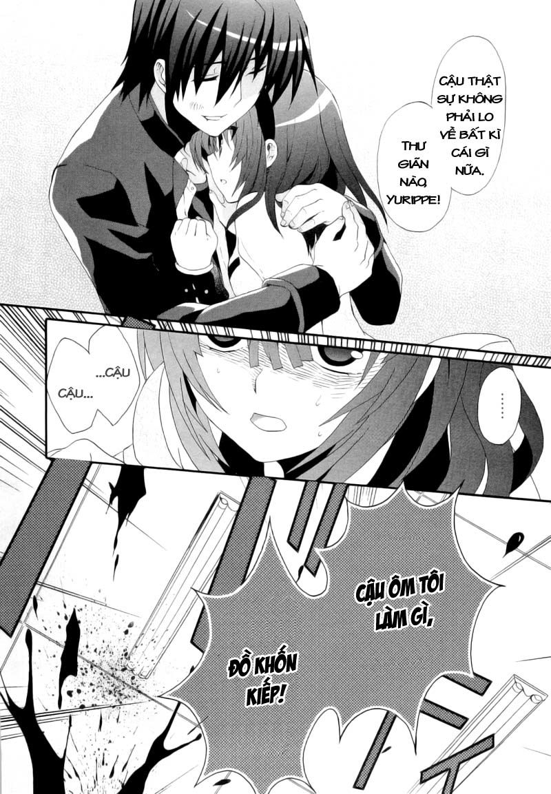 Angel Beats! Heaven's Door Chapter 6 - 15