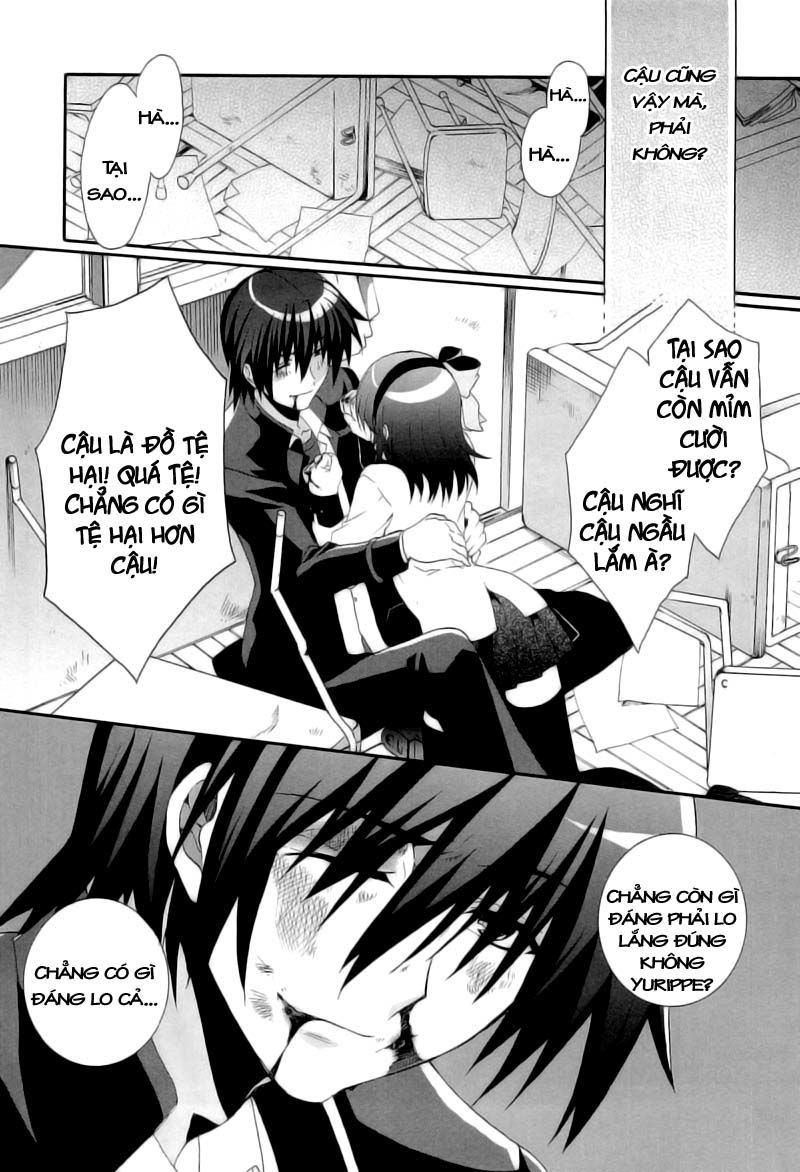 Angel Beats! Heaven's Door Chapter 6 - 17