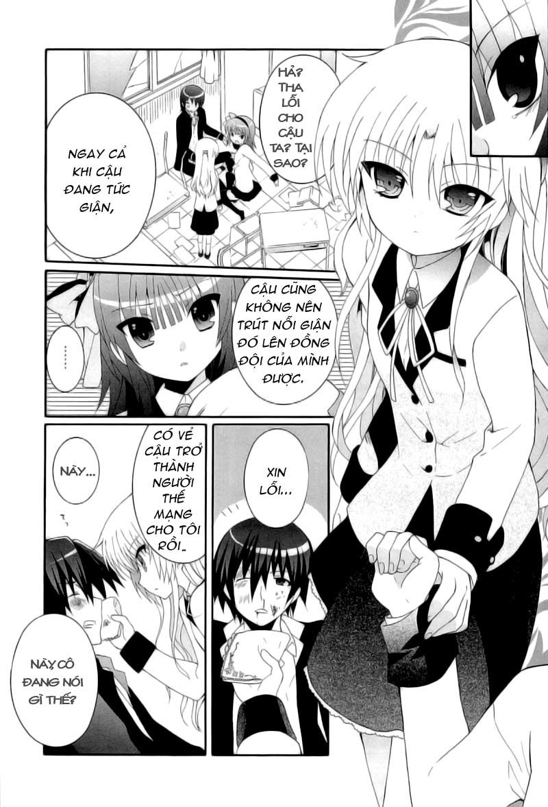 Angel Beats! Heaven's Door Chapter 6 - 19