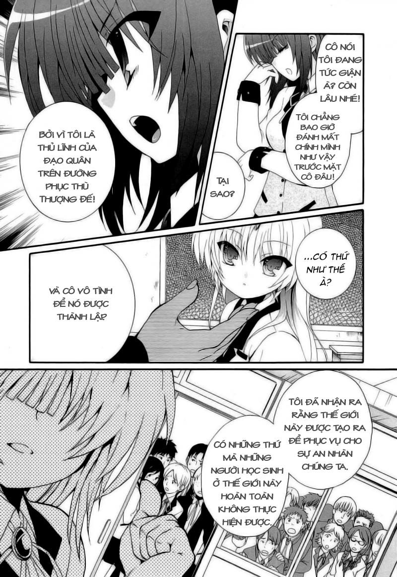 Angel Beats! Heaven's Door Chapter 6 - 20