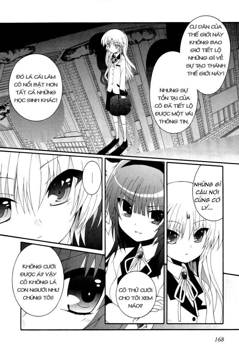 Angel Beats! Heaven's Door Chapter 6 - 21