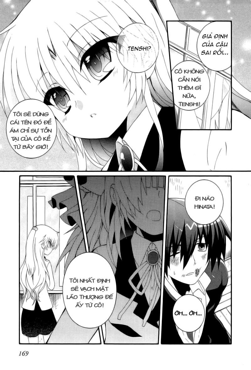 Angel Beats! Heaven's Door Chapter 6 - 22