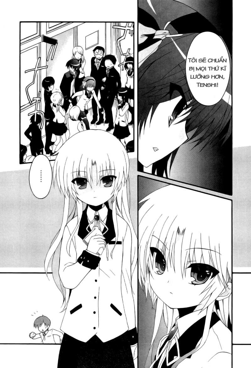 Angel Beats! Heaven's Door Chapter 6 - 23