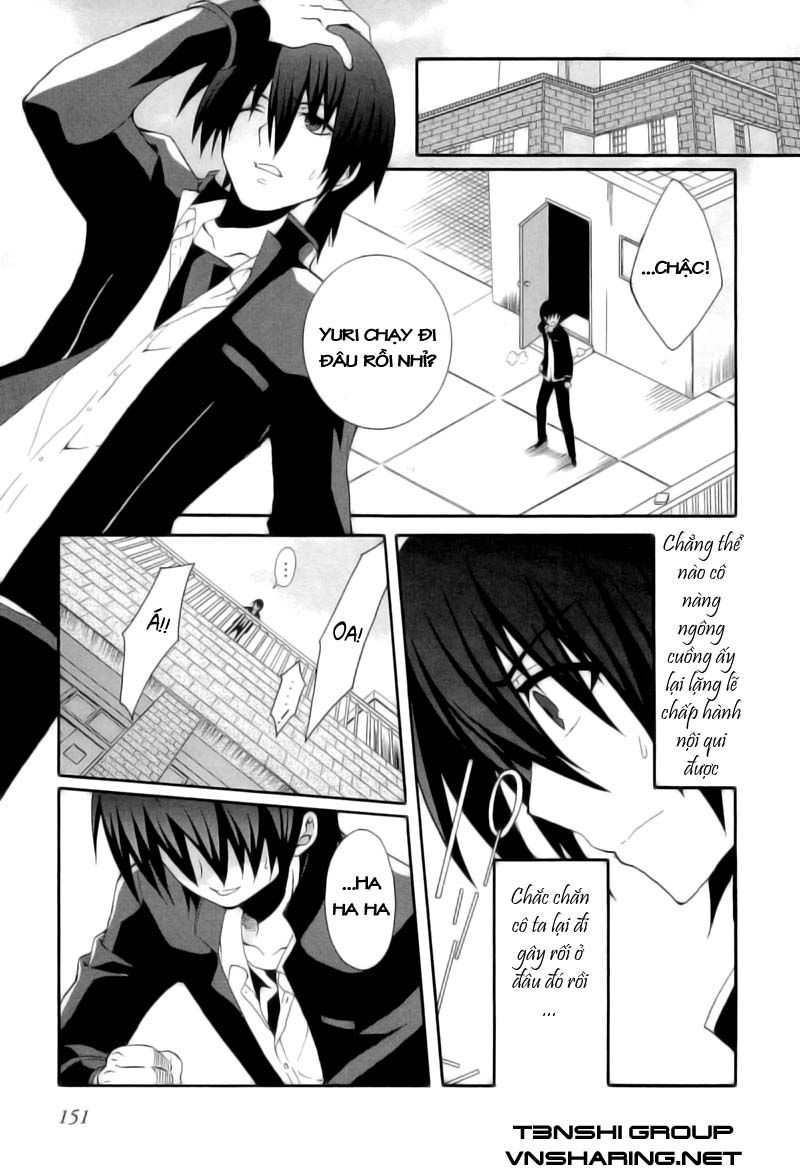 Angel Beats! Heaven's Door Chapter 6 - 4