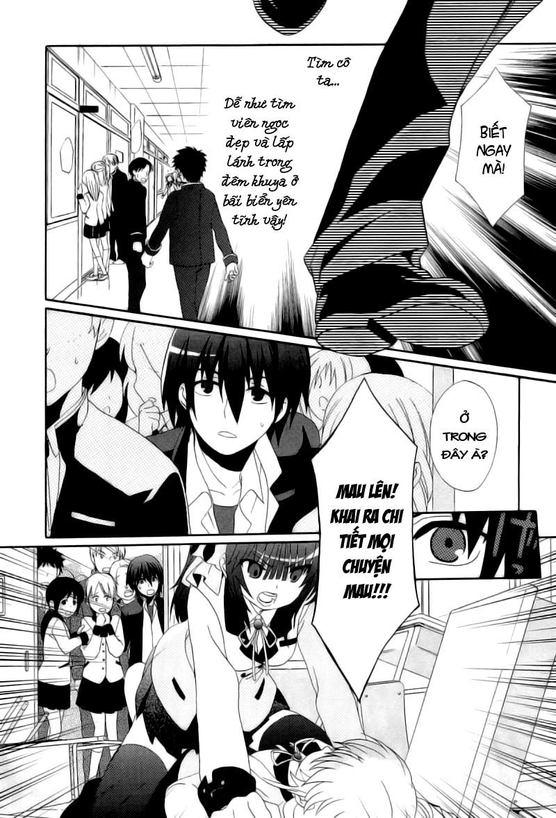 Angel Beats! Heaven's Door Chapter 6 - 5