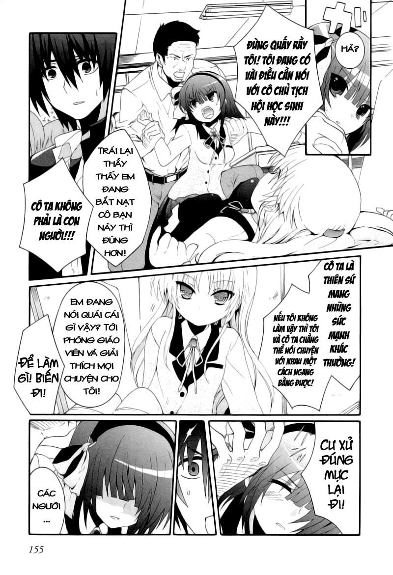 Angel Beats! Heaven's Door Chapter 6 - 8