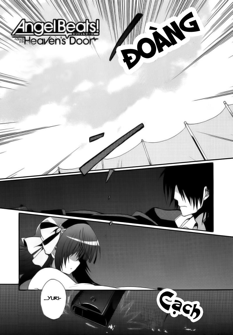 Angel Beats! Heaven's Door Chapter 9 - 1