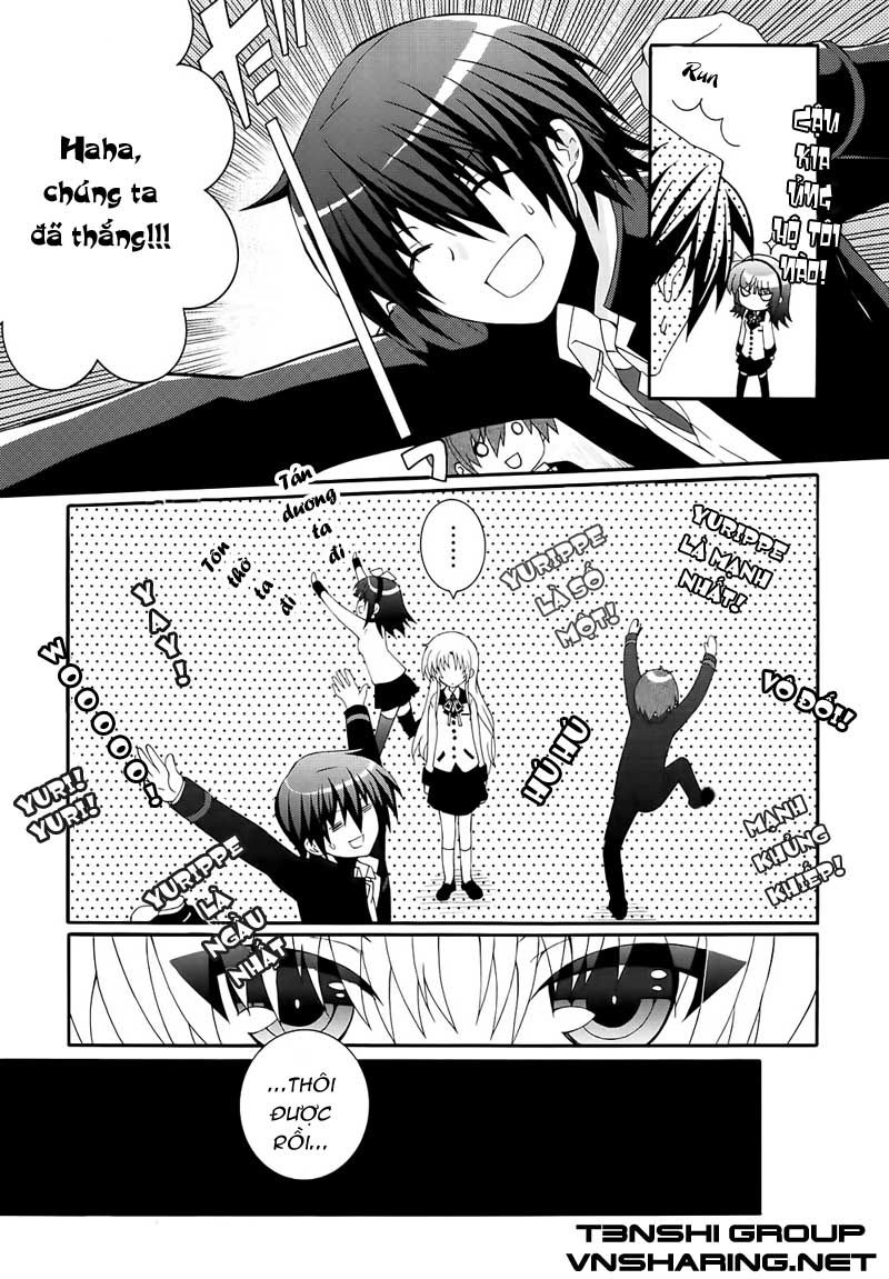 Angel Beats! Heaven's Door Chapter 9 - 15