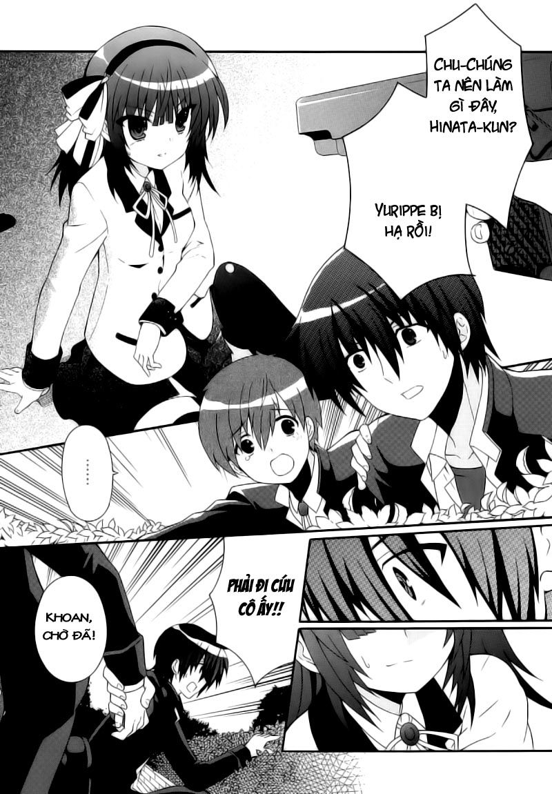 Angel Beats! Heaven's Door Chapter 9 - 3