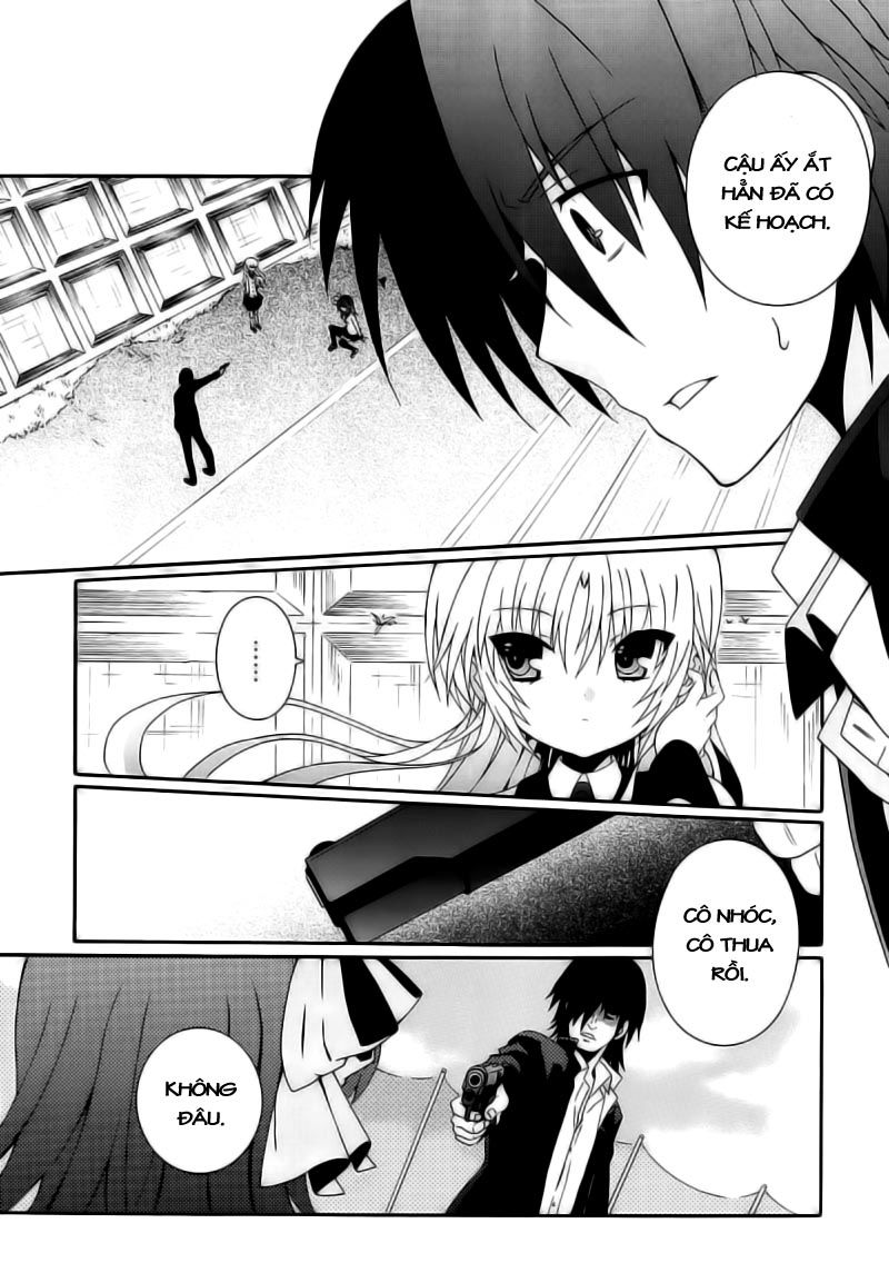 Angel Beats! Heaven's Door Chapter 9 - 4