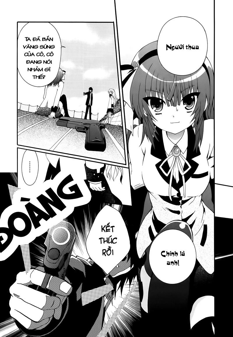 Angel Beats! Heaven's Door Chapter 9 - 5