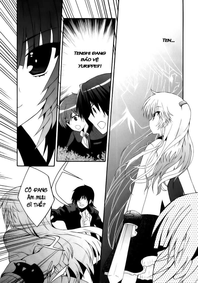 Angel Beats! Heaven's Door Chapter 9 - 8