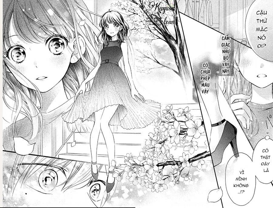 Chihiro-Kun Wa Atashi Holic Chapter 1 - 37