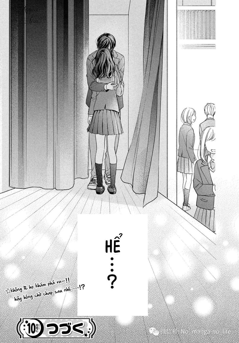 Chihiro-Kun Wa Atashi Holic Chapter 3 - 36