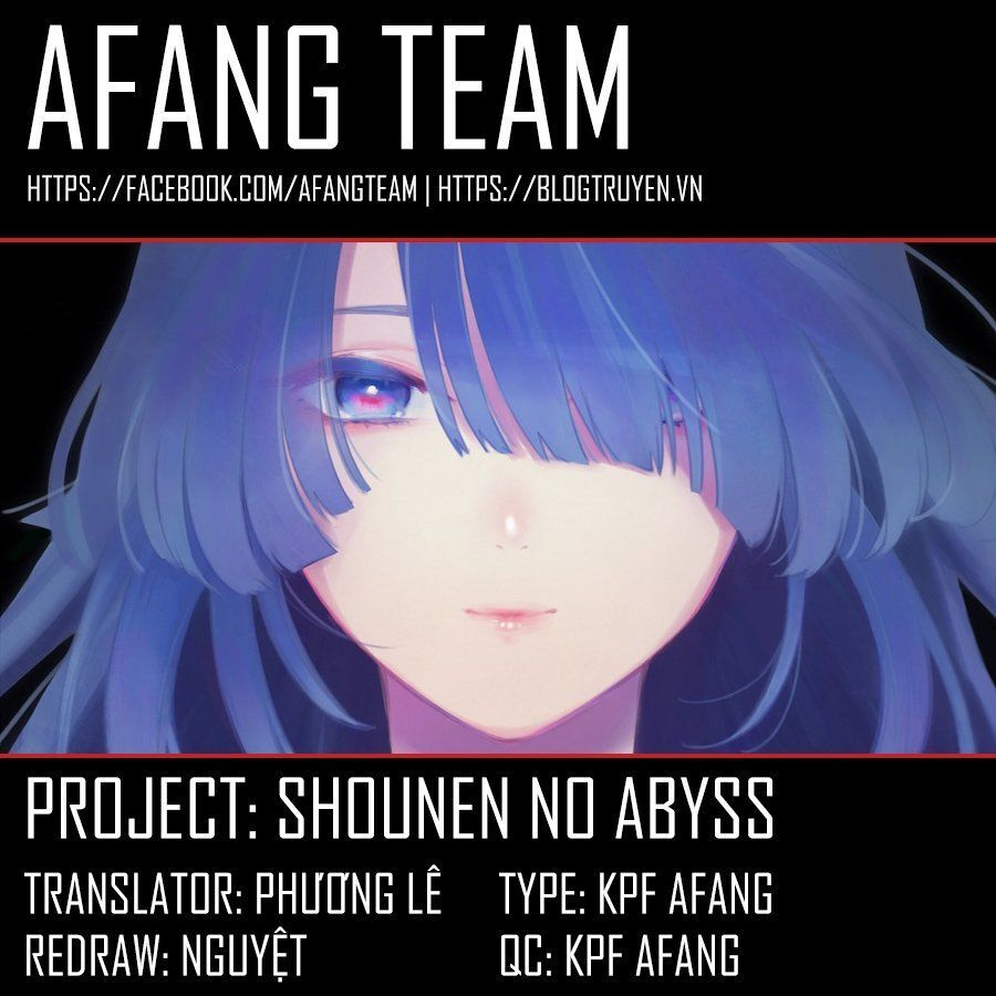 Shounen No Abyss Chapter 20 - 1