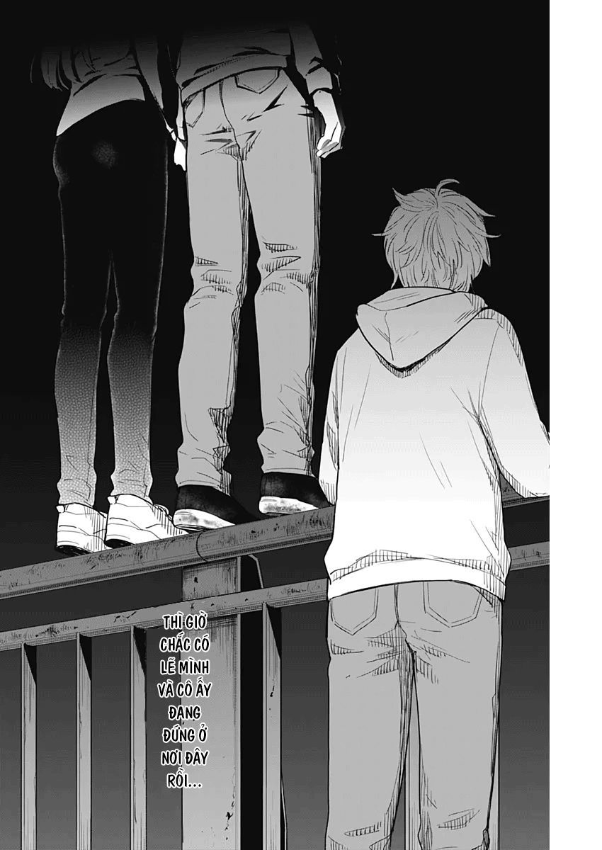 Shounen No Abyss Chapter 4 - 8