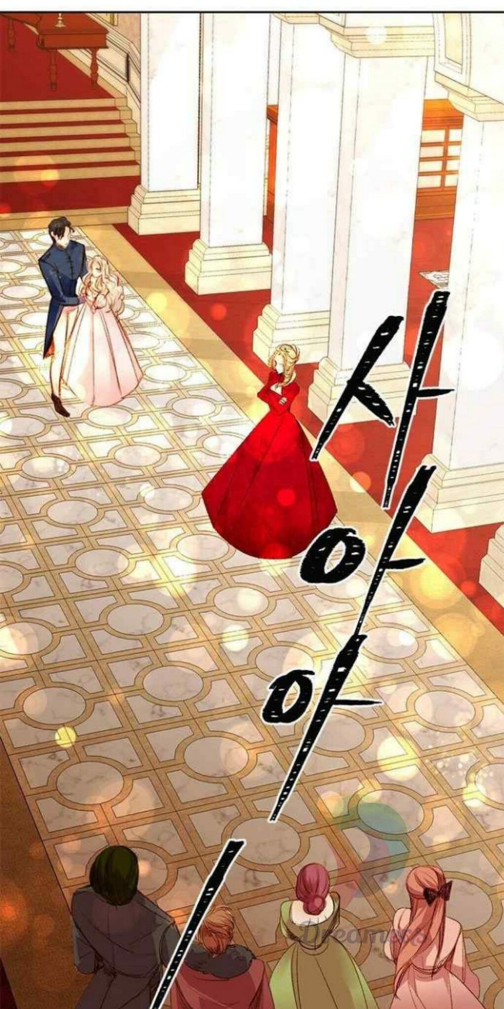 Hoàng Hậu Tái Hôn Chapter 1 - 18