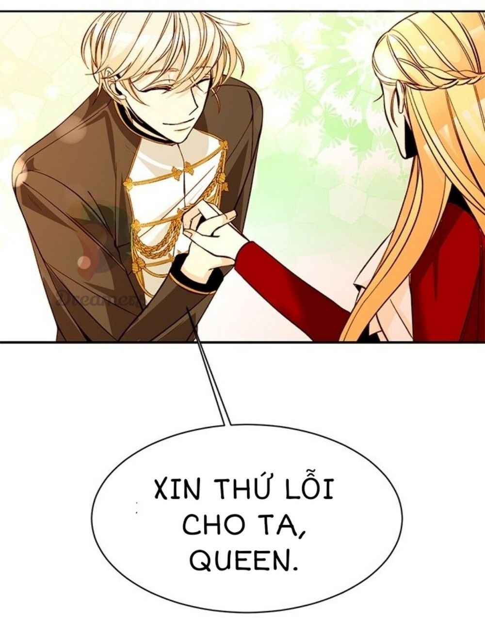 Hoàng Hậu Tái Hôn Chapter 10 - 12