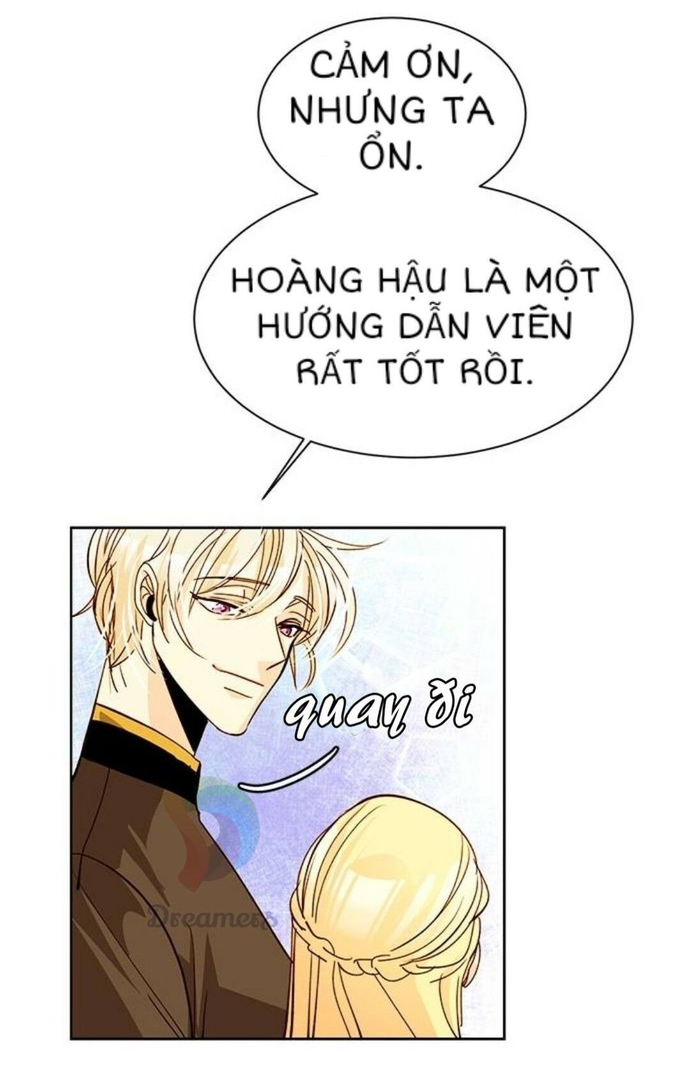 Hoàng Hậu Tái Hôn Chapter 10 - 36