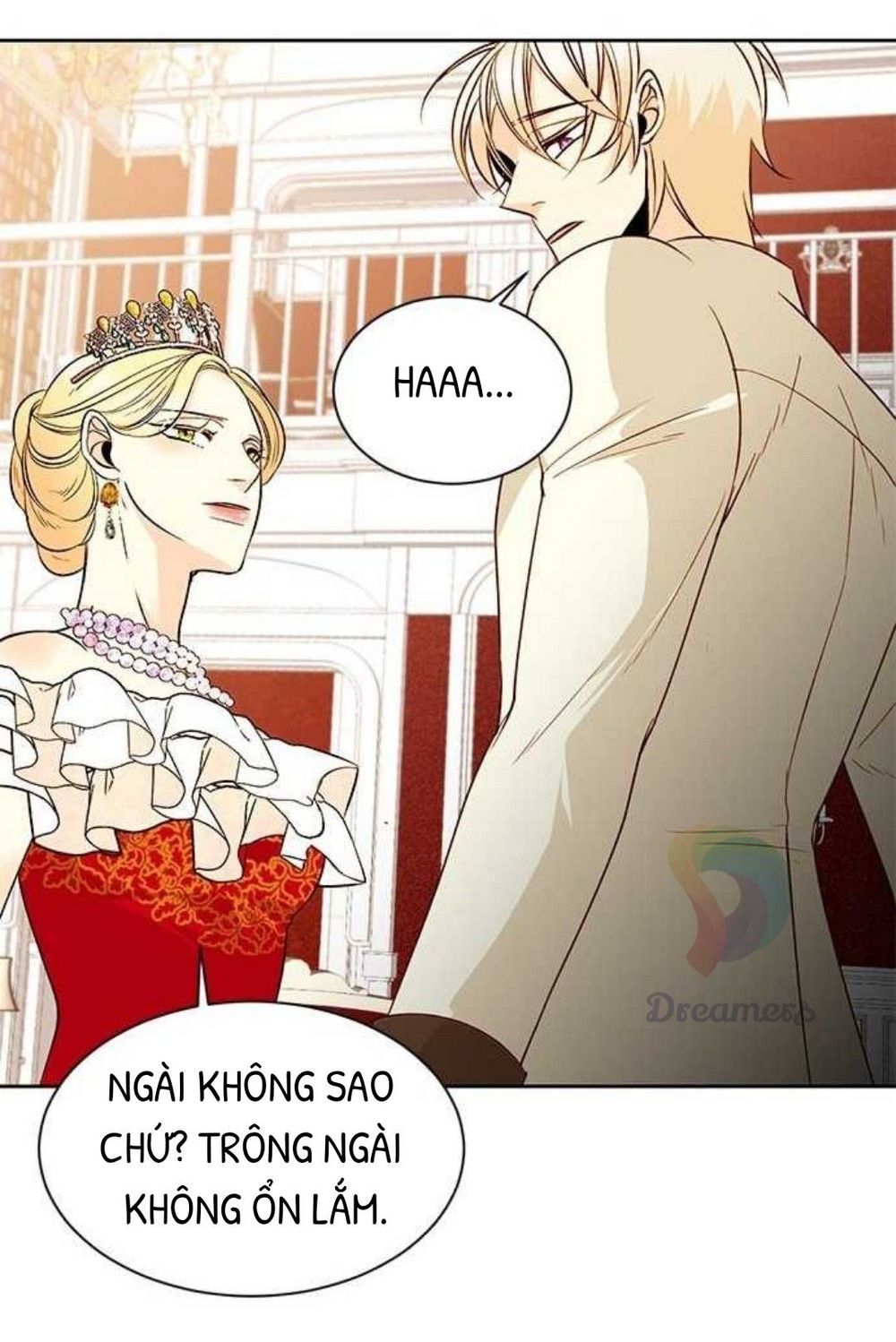 Hoàng Hậu Tái Hôn Chapter 15 - 39