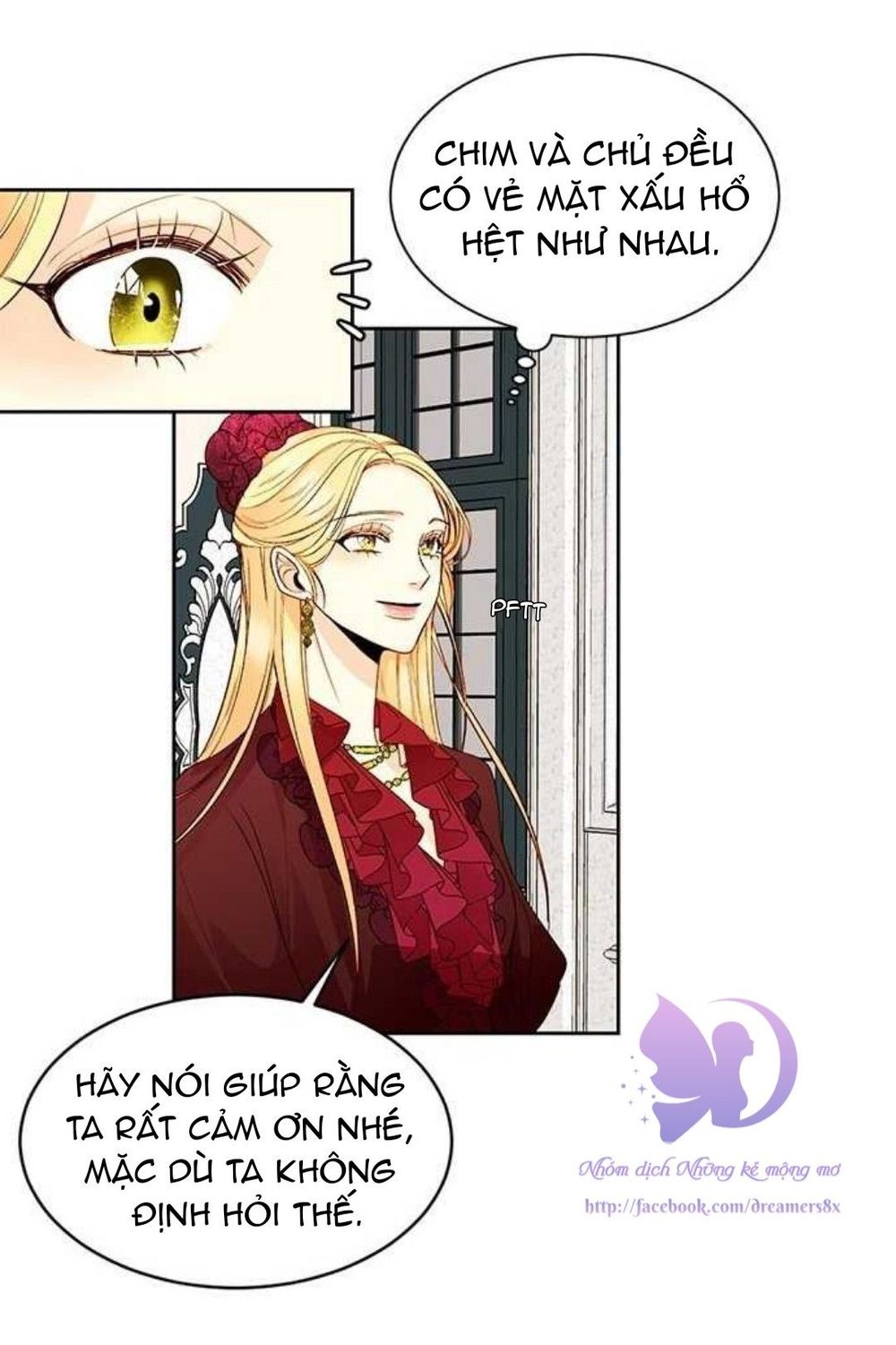 Hoàng Hậu Tái Hôn Chapter 17 - 20