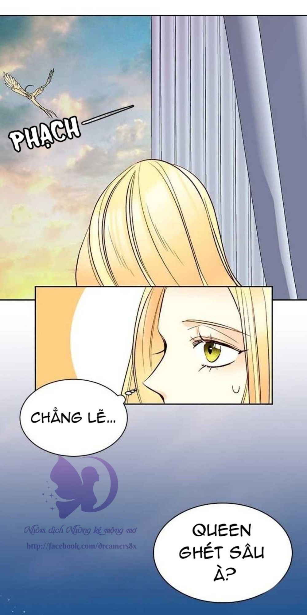 Hoàng Hậu Tái Hôn Chapter 17 - 35