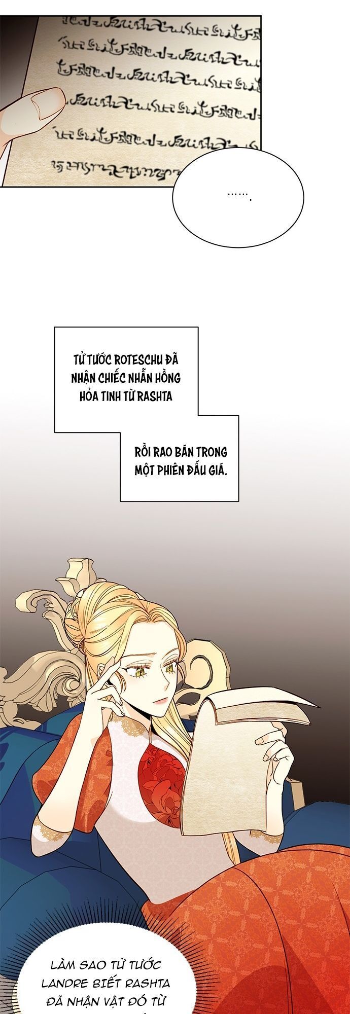 Hoàng Hậu Tái Hôn Chapter 34 - 66