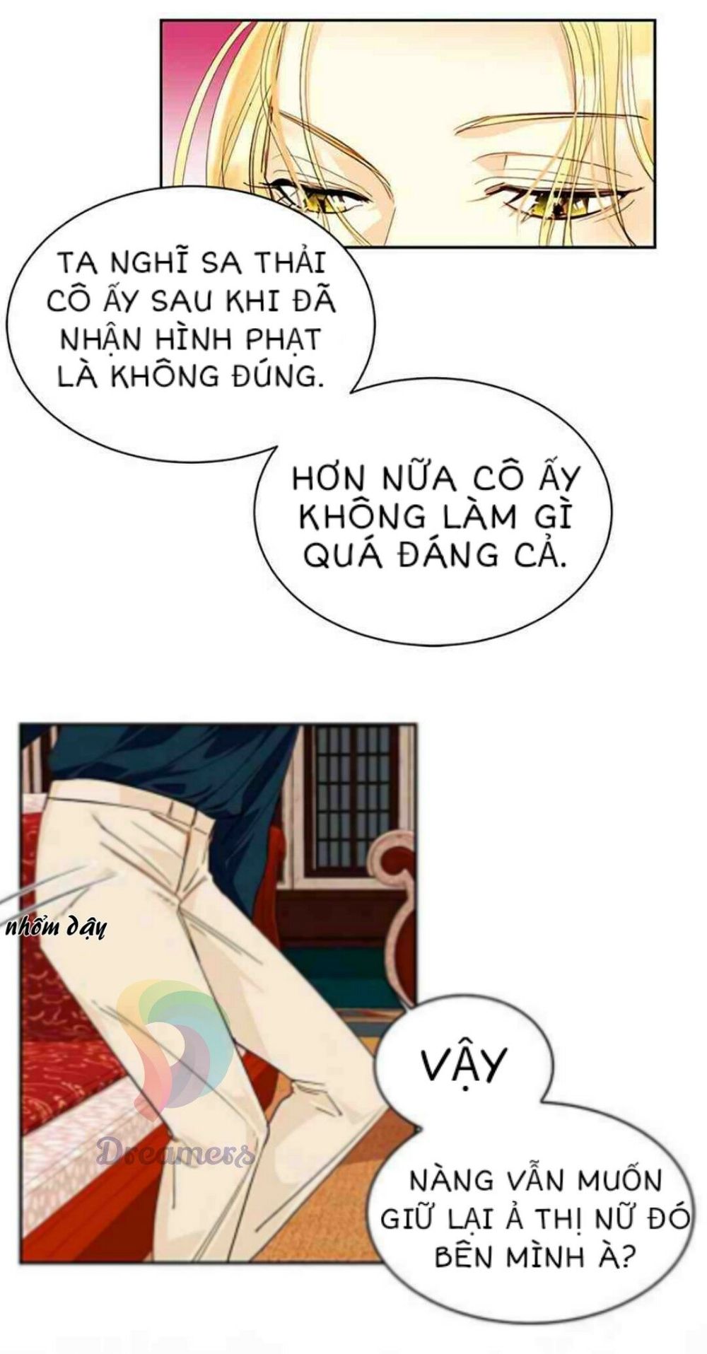 Hoàng Hậu Tái Hôn Chapter 4 - 30