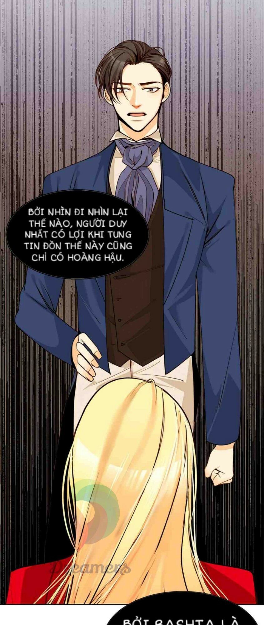 Hoàng Hậu Tái Hôn Chapter 8 - 1