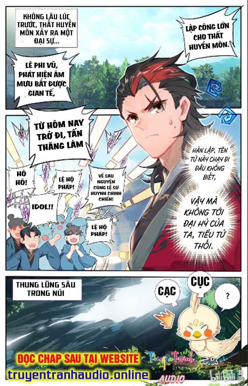 Phàm Nhân Tu Tiên Chapter 16 - 2