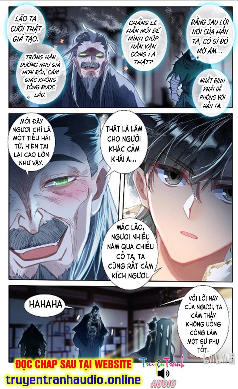 Phàm Nhân Tu Tiên Chapter 16 - 8