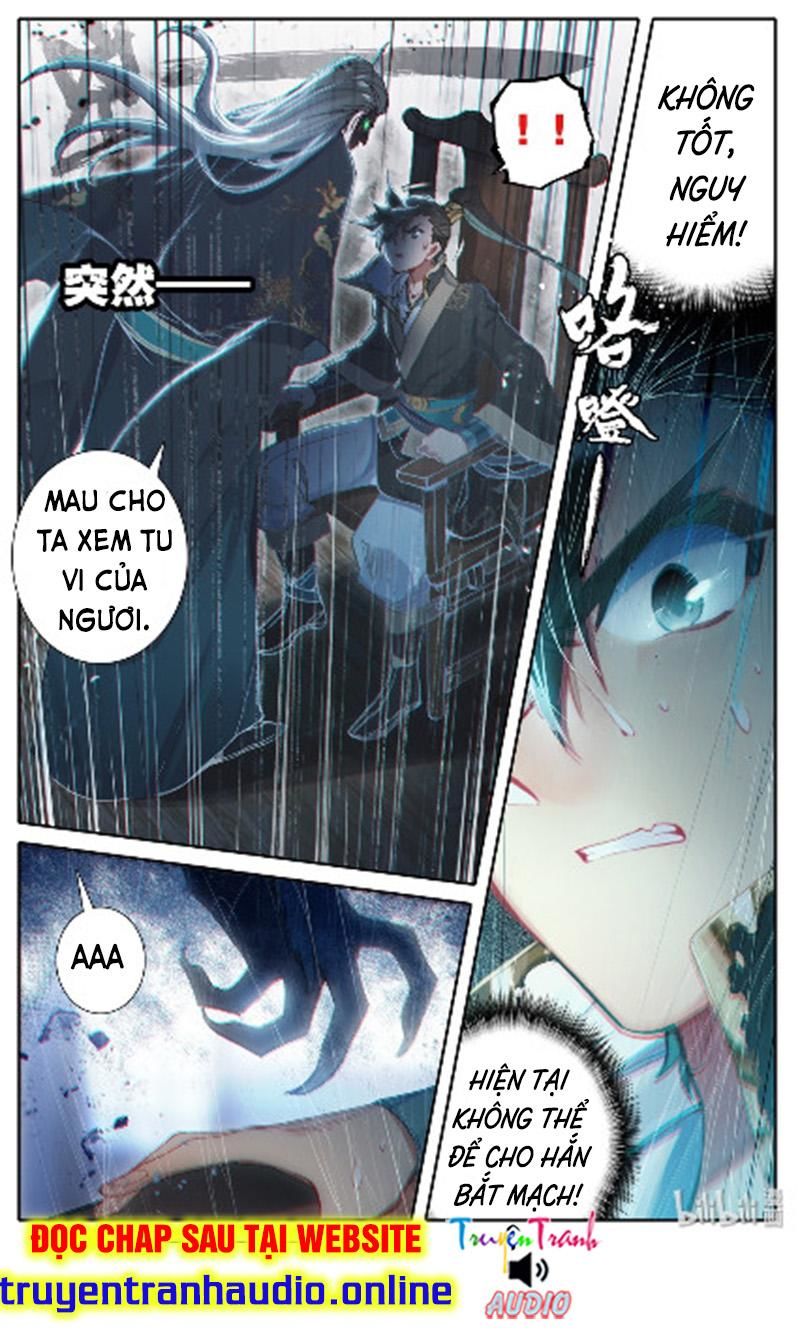 Phàm Nhân Tu Tiên Chapter 16 - 9