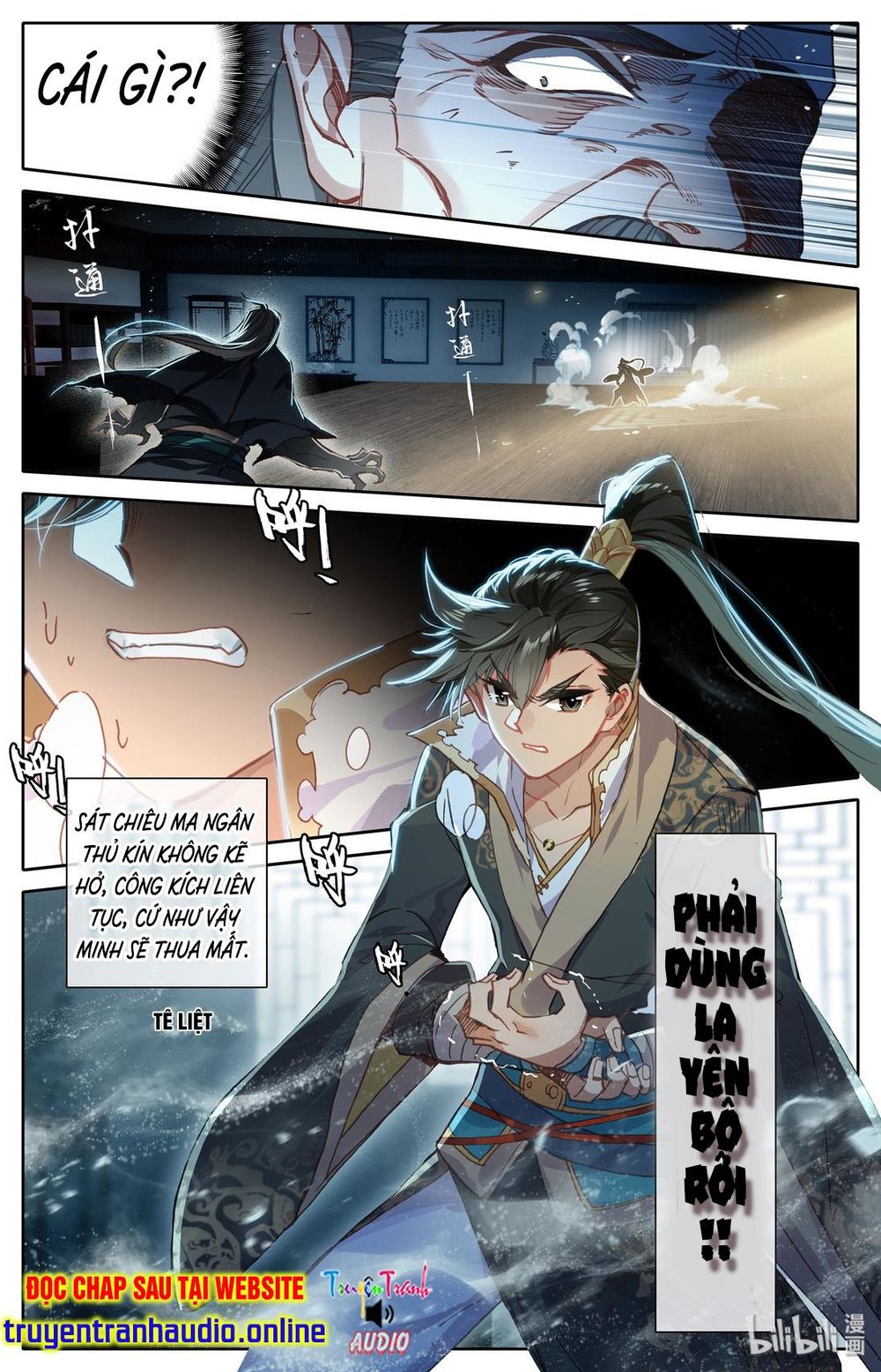 Phàm Nhân Tu Tiên Chapter 17 - 13