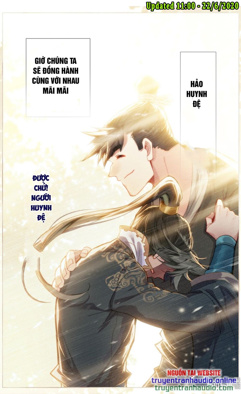 Phàm Nhân Tu Tiên Chapter 24 - 5