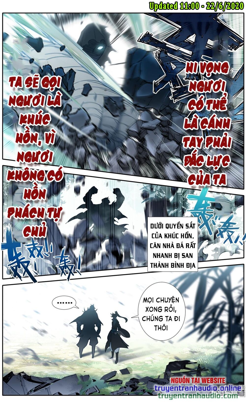 Phàm Nhân Tu Tiên Chapter 24 - 7