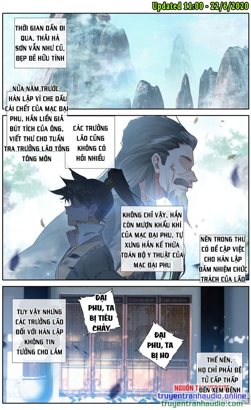 Phàm Nhân Tu Tiên Chapter 24 - 10