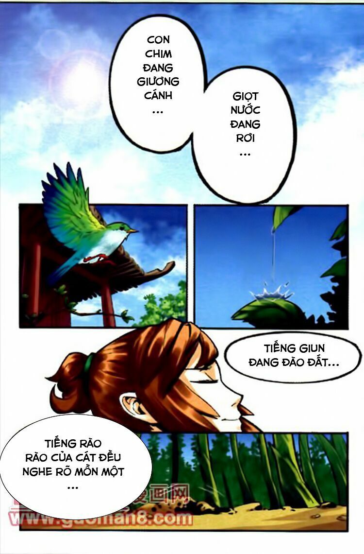 Phàm Nhân Tu Tiên Chapter 3 - 14